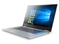 Core i7 7700HQ 2.8 GHz/15.6/3840x2160/16Gb/1024 GB SSD/NVIDIA GeForce GTX 1050/Wi-Fi/Bluetooth/Win 10/ Platinum Silver