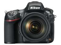 Зеркальный фотоаппарат Nikon D800E body + CAPTURE NX2