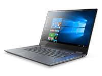 Core i7 7700HQ 2.8 GHz/15.6/3840x2160/16Gb/1024GB SSD/NVIDIA GeForce GTX 1050/Wi-Fi/Bluetooth/Win 10/ Iron Grey