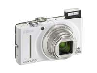 Компактный фотоаппарат Nikon COOLPIX S8200 White