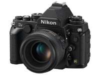 AF-S 50mm f/1.8 NIKKOR Black