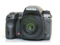 Зеркальный фотоаппарат Pentax K-5 + объектив DA 40 mm f2.8 XS