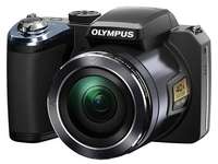 Компактный фотоаппарат Olympus STYLUS SP-820UZ