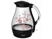 (черный с рисунком)