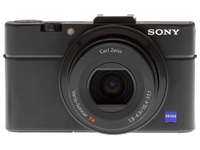 Компактный фотоаппарат Sony Cyber-shot DSC-RX100 II