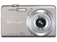 Компактный фотоаппарат Casio Exilim EX-ZS10