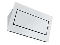 90 (800) STEC стекло белое