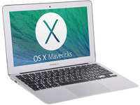 Core i5 1400 Mhz/4.0Gb/256Gb SSD/MacOS X