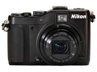 Компактный фотоаппарат Nikon Coolpix P7000