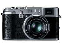 Компактный фотоаппарат Fujifilm FinePix X100