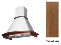 600 мм 650 м3/ч багет темный орех