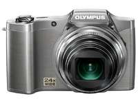 серебристый