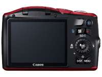 Компактный фотоаппарат Canon PowerShot SX150 IS