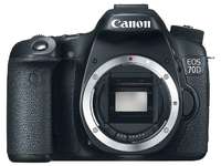 Зеркальный фотоаппарат Canon EOS 70D Body
