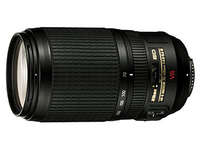 Фотообъектив Nikon 70-300mm f/4.5-5.6G ED-IF AF-S VR Zoom-Nikkor