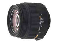 Фотообъектив Sigma AF 18-50mm f/3.5-5.6 DC HSM Nikon F