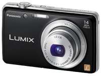 Компактный фотоаппарат Panasonic Lumix DMC-FS40