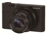 Компактный фотоаппарат Sony Cyber-shot RX100