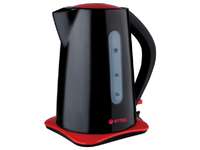 (черно-красный)