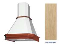 900 мм 650 м3/ч багет под покраску