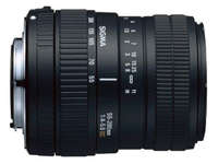 Фотообъектив Sigma AF 55-200mm f/4-5.6 DC HSM Nikon F