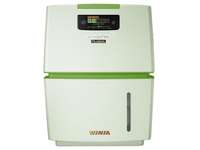 Бело-зеленый