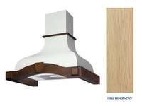 900 мм 650 м3/ч багет под покраску