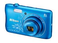 Blue (с узором)