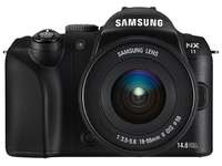 Беззеркальный фотоаппарат Samsung NX11 Kit