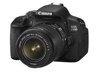 Зеркальный фотоаппарат Canon EOS 650D Kit