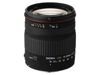 Фотообъектив Sigma AF 18-200mm f/3.5-6.3 DC Nikon F