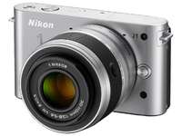 Беззеркальный фотоаппарат Nikon 1 J1 SL Kit + 10-30mm VR