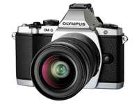 Беззеркальный фотоаппарат Olympus OM-D E-M5 Kit