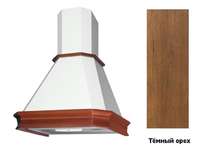 900 мм 650 м3/ч багет темный орех