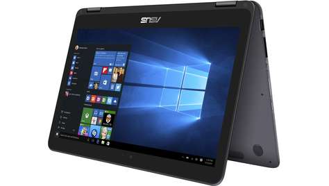Ноутбук Asus ZenBook Flip UX360CA Core M5 6Y54 1.1 GHz/1920x1080/8GB/128GB SSD/Intel HD Graphics/Wi-Fi/Bluetooth/Win 10
