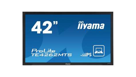 Монитор Iiyama PROLITE TE4262MTS