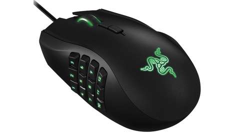 Компьютерная мышь Razer Naga 2014