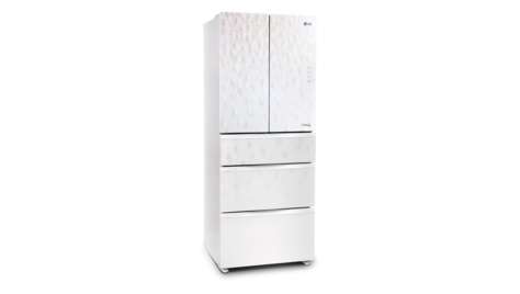 Холодильник LG GC-B40BSGMD