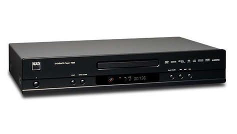 DVD-видеоплеер NAD T535