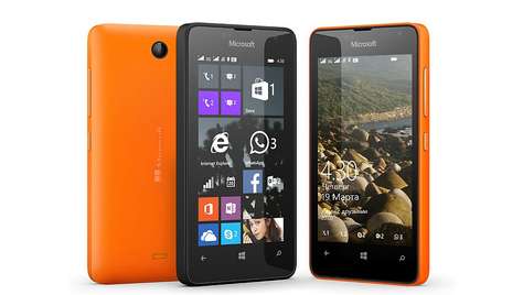 Смартфон Microsoft Lumia 430 Dual SIM