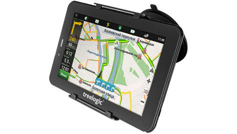 Планшет Treelogic Gravis 74 3G IPS GPS