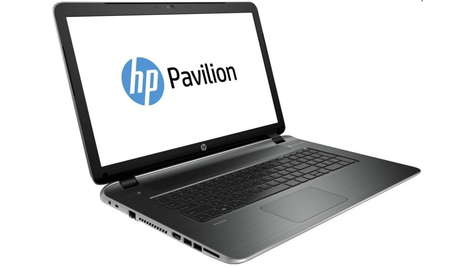 Ноутбук Hewlett-Packard Pavilion 17-f000