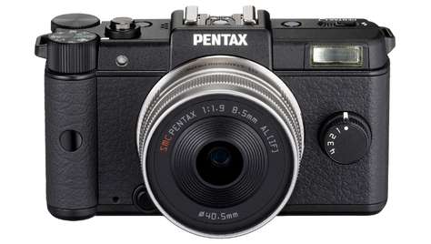 Беззеркальный фотоаппарат Pentax Q Kit