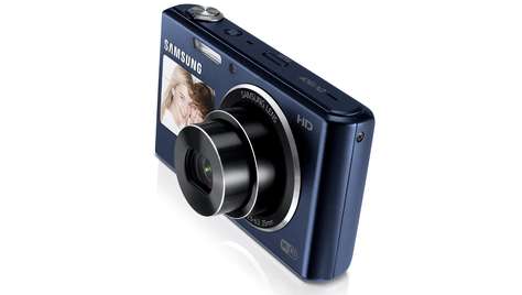 Компактный фотоаппарат Samsung DV150F