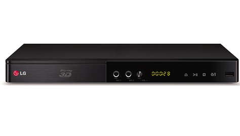 Blu-ray-видеоплеер LG BP440K