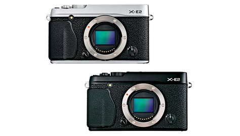 Беззеркальный фотоаппарат Fujifilm X-E2 Body