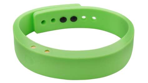 Фитнес-браслет Teslawatch T-Band Green