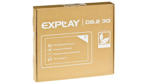 Планшет Explay D8.2 3G