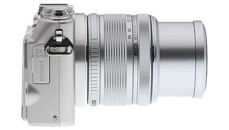 Беззеркальный фотоаппарат Olympus Pen E-PL3 Kit