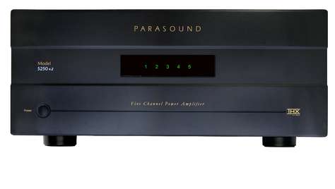 Усилитель мощности Parasound 5250 v.2